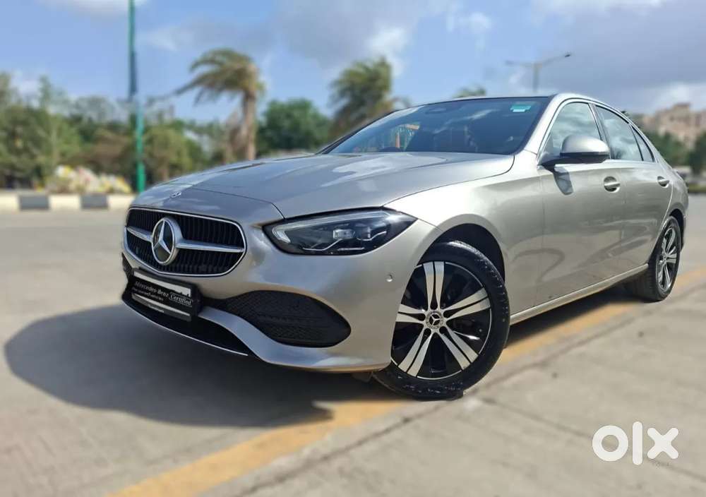 Mercedes-benz C-class C 200, 2022, Petrol