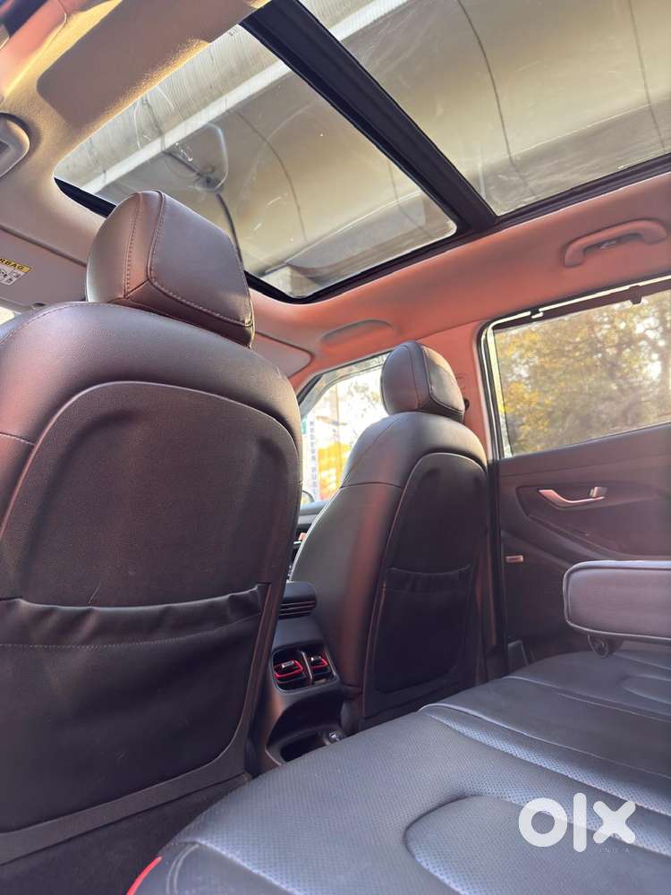 Hyundai Creta 1.4 Sx (o) Turbo Petrol Dct, 2022, Petrol