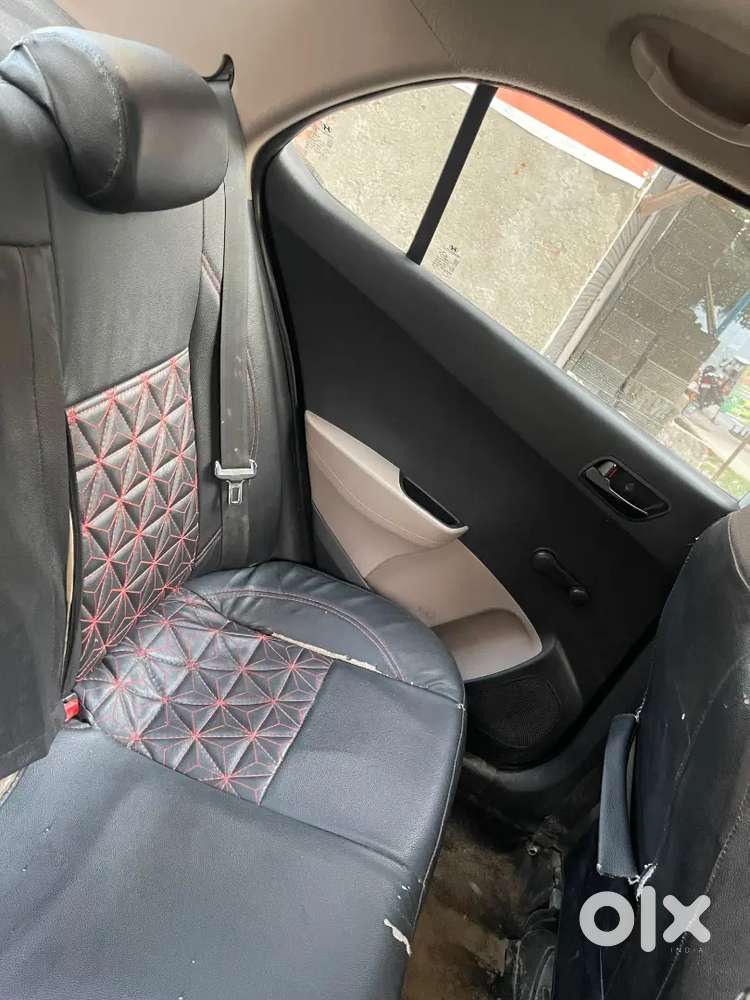 Hyundai Xcent Prime 2045 Variant