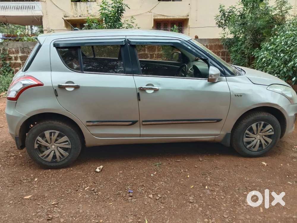 Maruti Suzuki Swift 2018