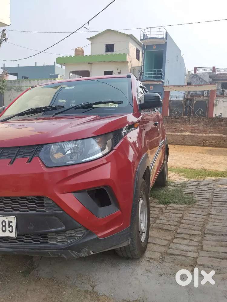 Mahindra Kuv100 Nxt 2018 Year Petrol