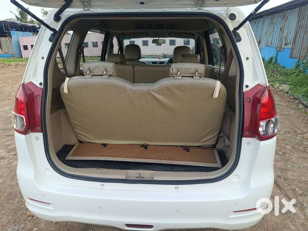 Maruti Suzuki Ertiga Vxi Abs, 2012, Petrol