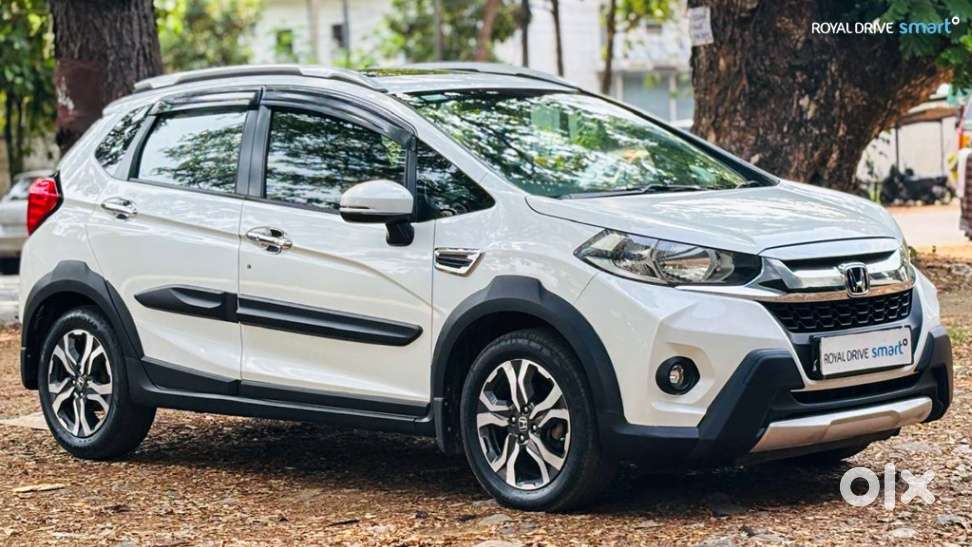 Honda Wr-v, 2018, Diesel