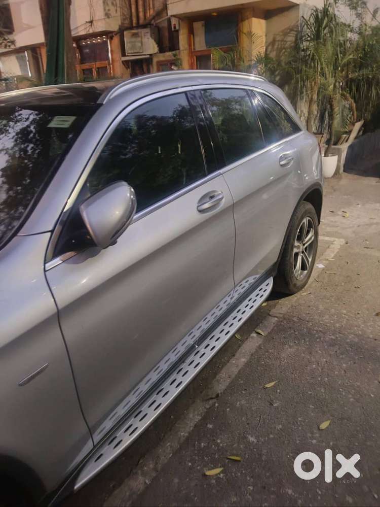 Mercedes-benz Glc 220d 4matic Diesel Automatic 2016