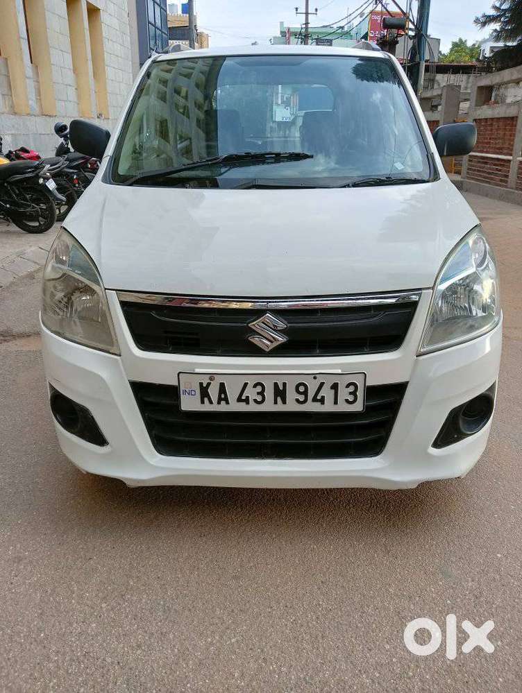 Maruti Suzuki Wagon R Vxi 1.2, 2014, Diesel