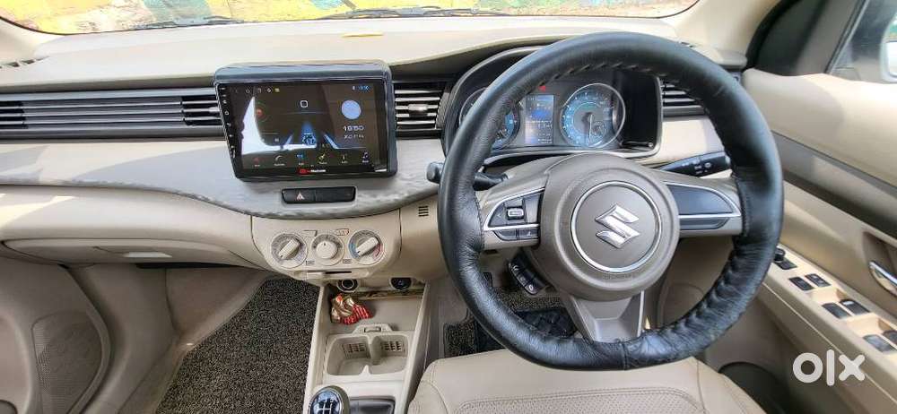 Maruti Suzuki Ertiga Vxi Shvs, 2021, Cng & Hybrids