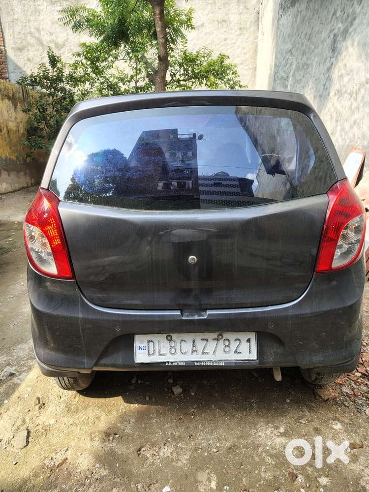 Maruti Suzuki Alto 800 2020 Petrol Good Condition