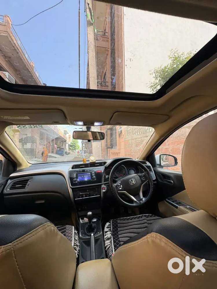 Honda City 1.5 Diesel 2014