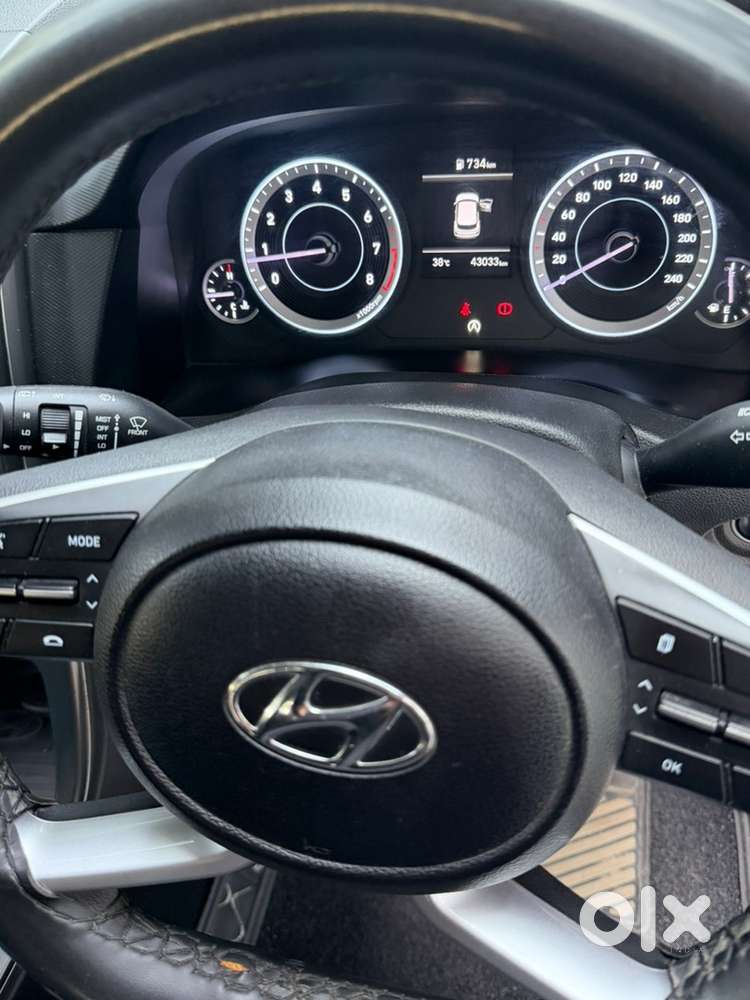 Hyundai Creta Petrol 2023