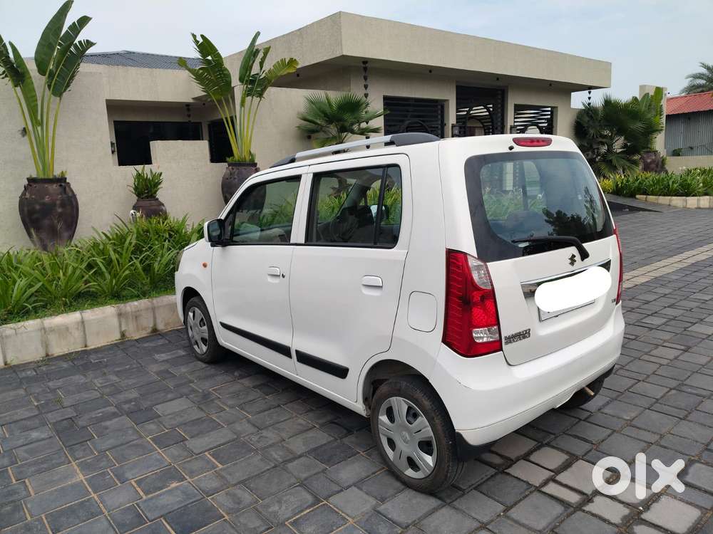 Maruti Suzuki Wagon R Vxi Amt, 2019, Petrol