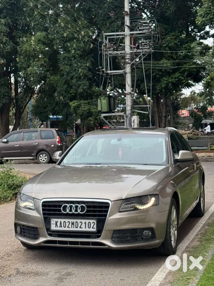 Audi A4 2.0 Tdi 2008 Diesel