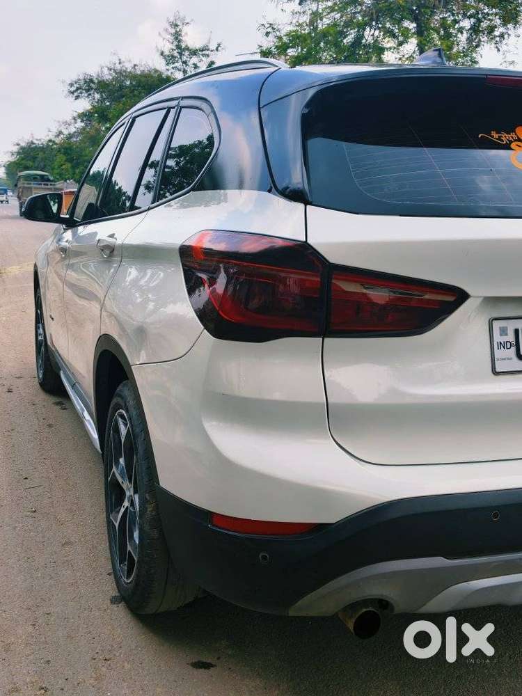 Bmw X1 Sdrive20d Expedition, 2018, Diesel