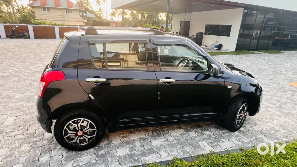 Maruti Suzuki Swift 2008