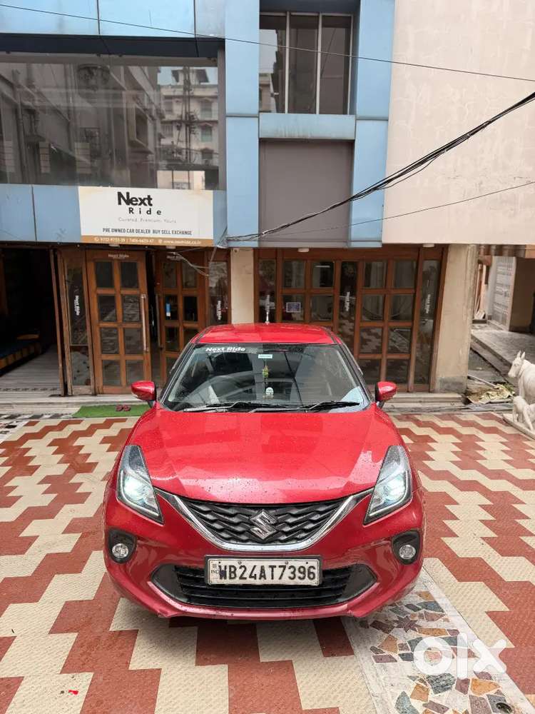 Baleno 2019 Petrol Variant Well Maintained