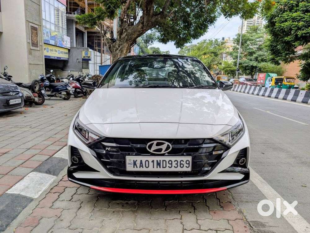 Hyundai I20 N Line N8 1.0 Turbo Mt Dual Tone, 2024, Petrol