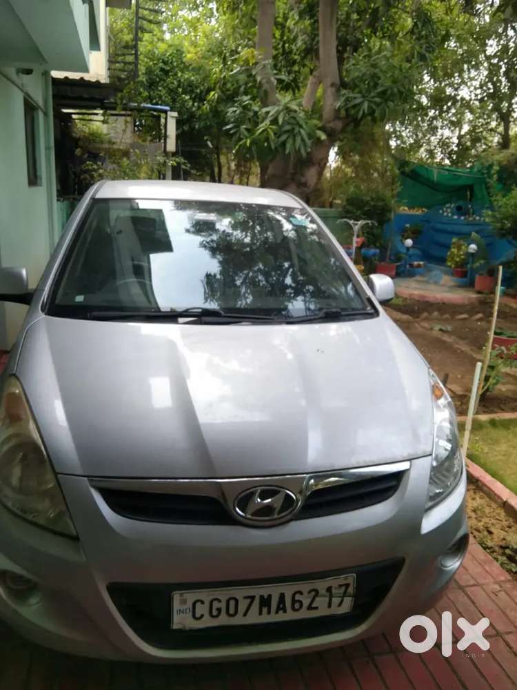 Hyundai I20 2010 Paise Money