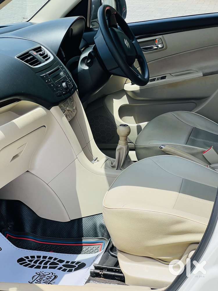 Maruti Suzuki Swift Dzire Vdi Bsiv, 2014, Diesel