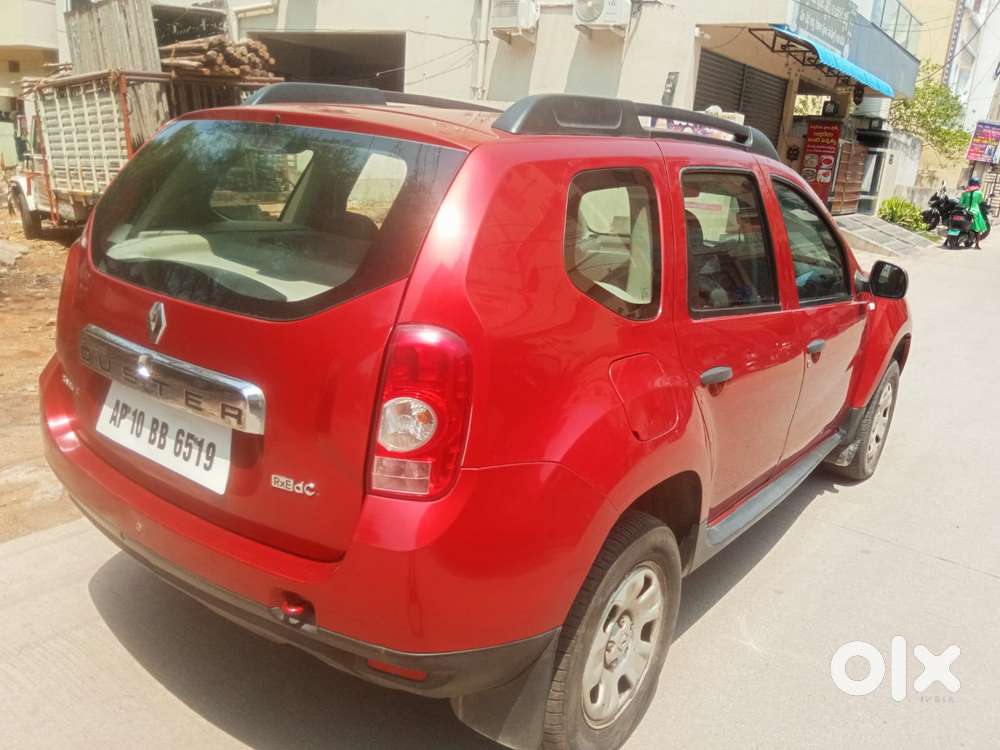 Renault Duster Rxe, 2012, Diesel