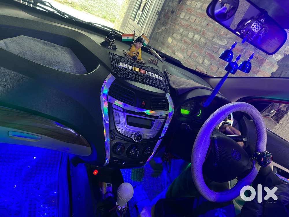 Hyundai Eon 2014 Petrol Good Condition