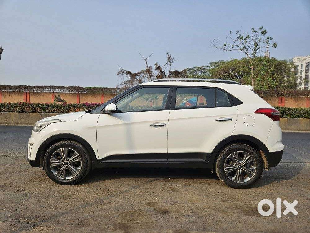 Hyundai Creta 1.6 Vtvt S, 2017, Petrol