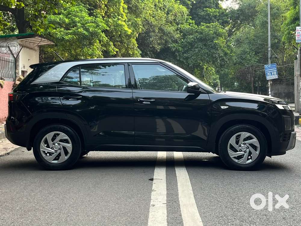 Hyundai Creta 1.5 E Petrol, 2025, Petrol