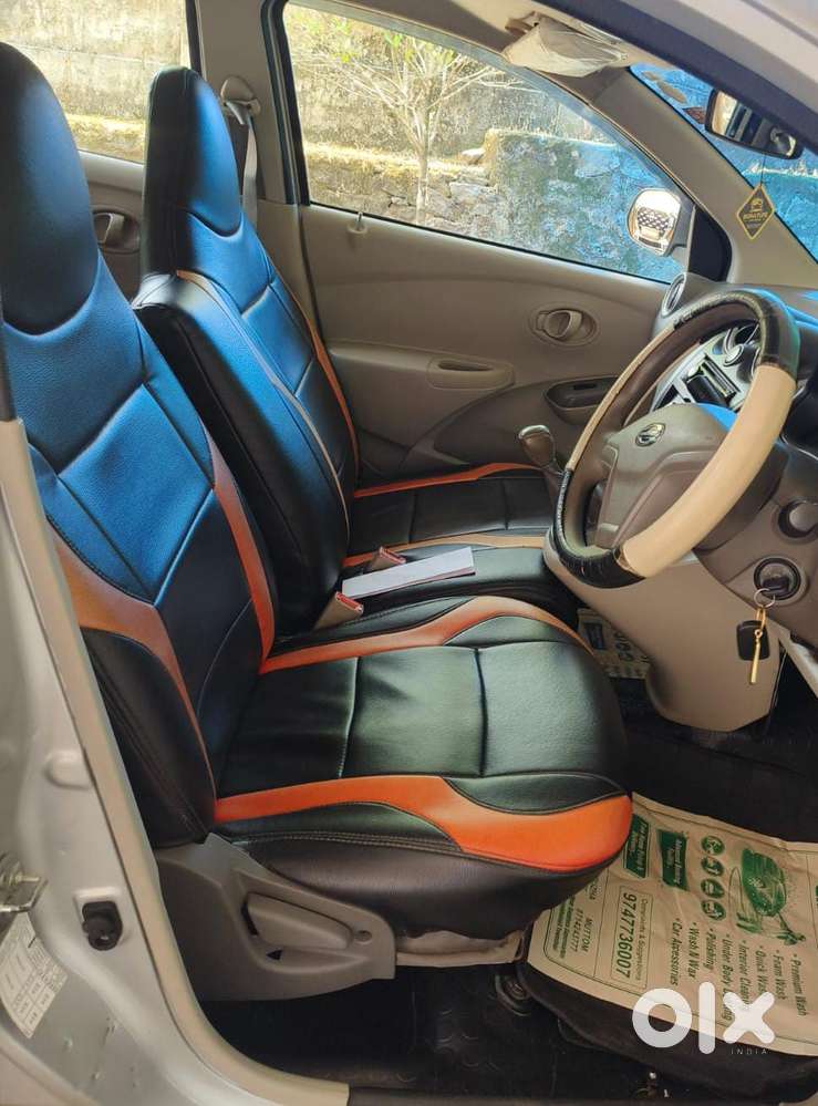 Datsun Go Plus T, 2015, Petrol