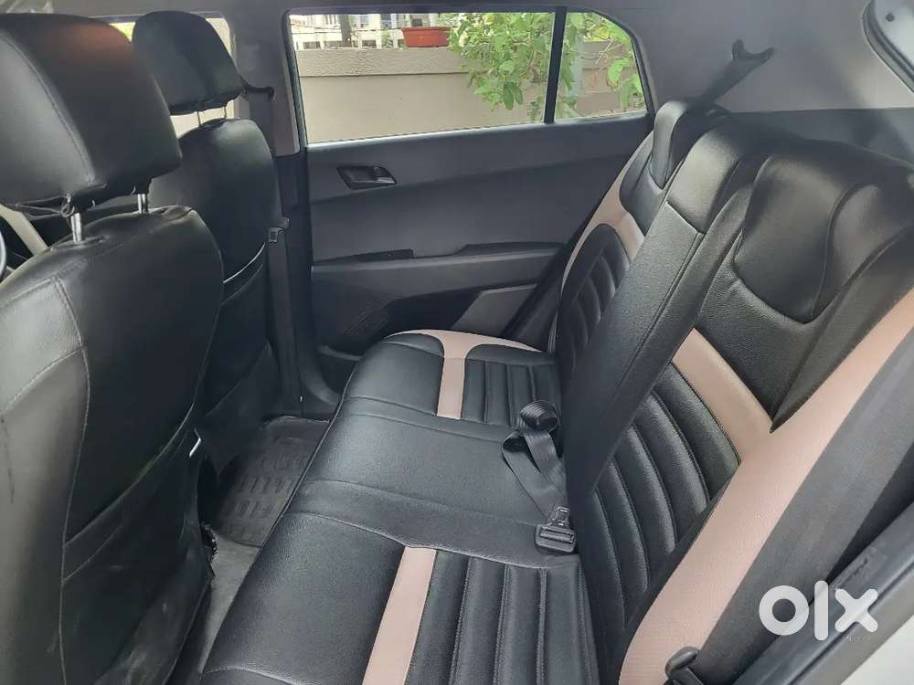 Hyundai Creta Petrol Good Condition