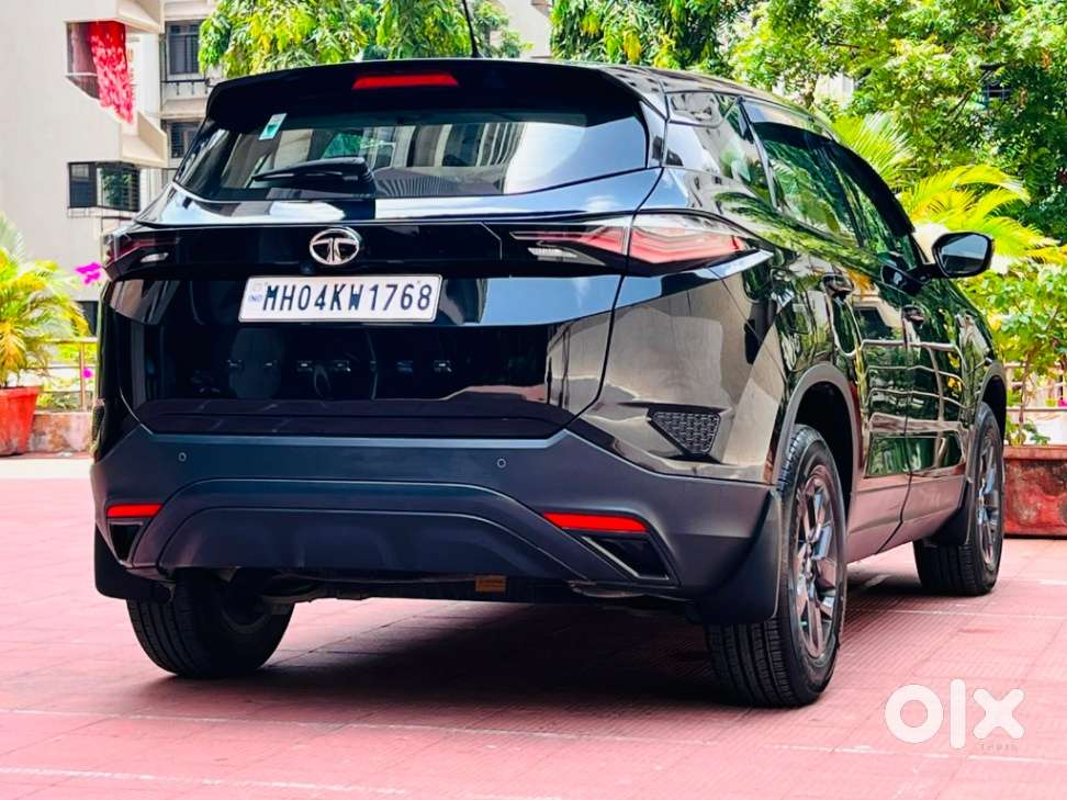 Tata Harrier 2.0 Xza Sunroof Dark Edition, 2021, Diesel