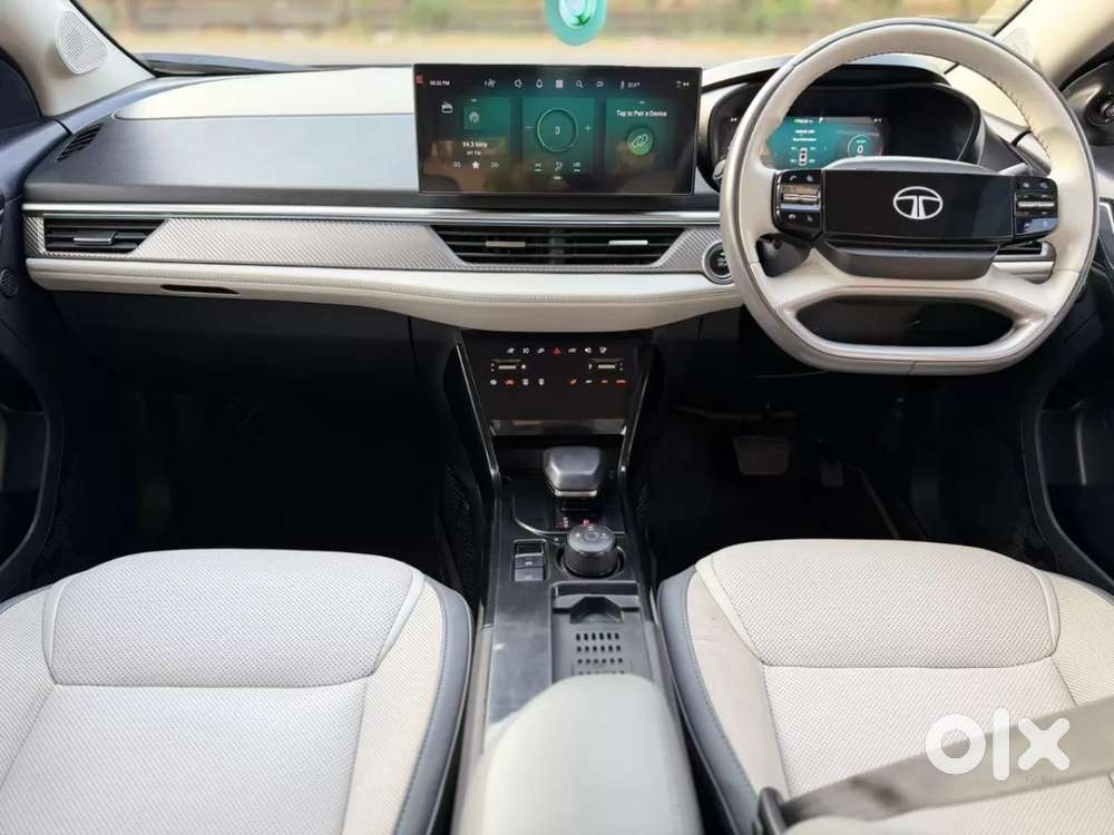 Tata Curvv Ev, 2024, Electric