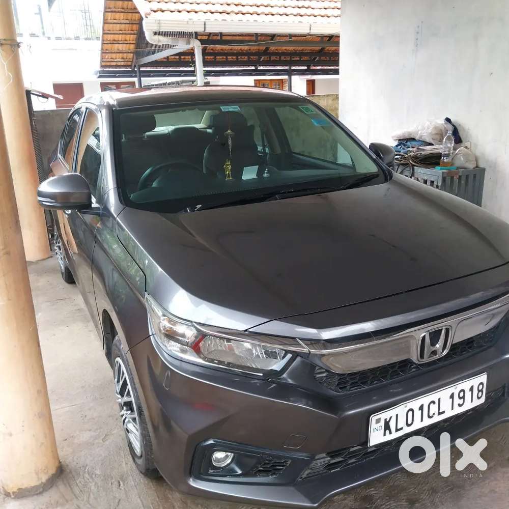 Honda Amaze 2nd Gen 2019 Petrol