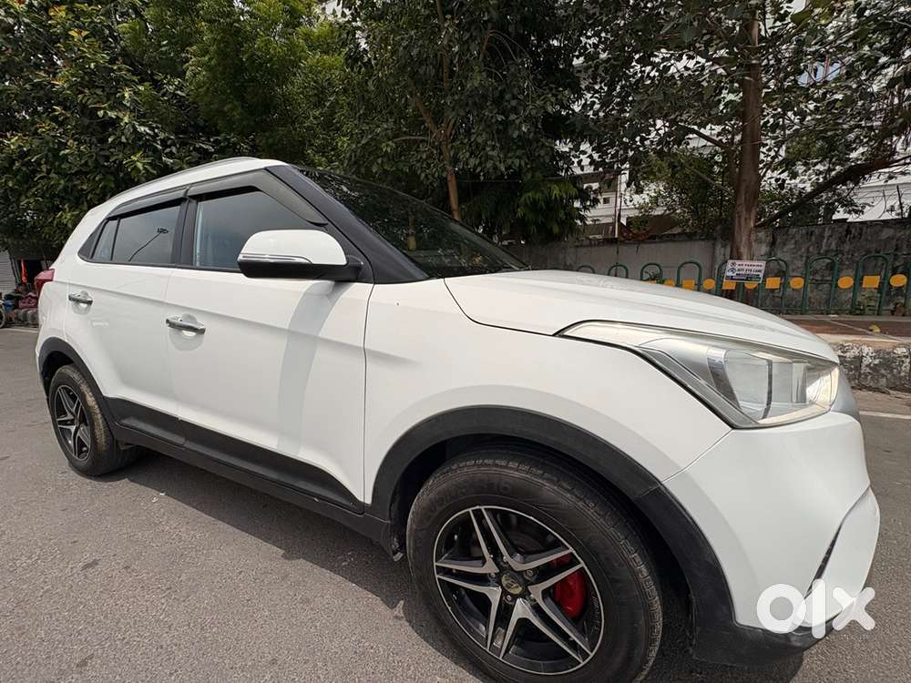 Hyundai Creta Diesel 2019
