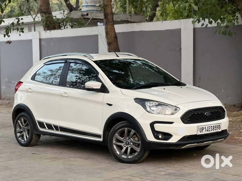 Ford Freestyle Titanium Plus Petrol, 2021, Petrol