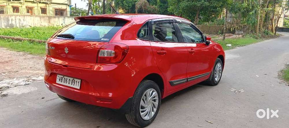 Maruti Suzuki Baleno 1.2 Delta, 2018, Petrol