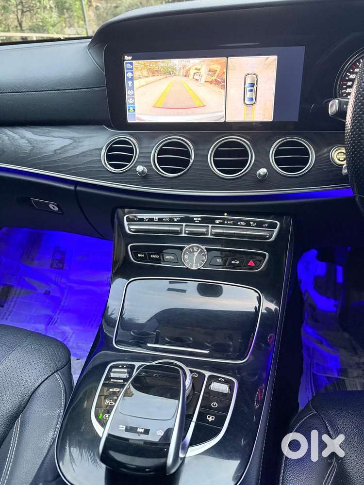 Mercedes-benz E-class E350 Diesel, 2018, Diesel
