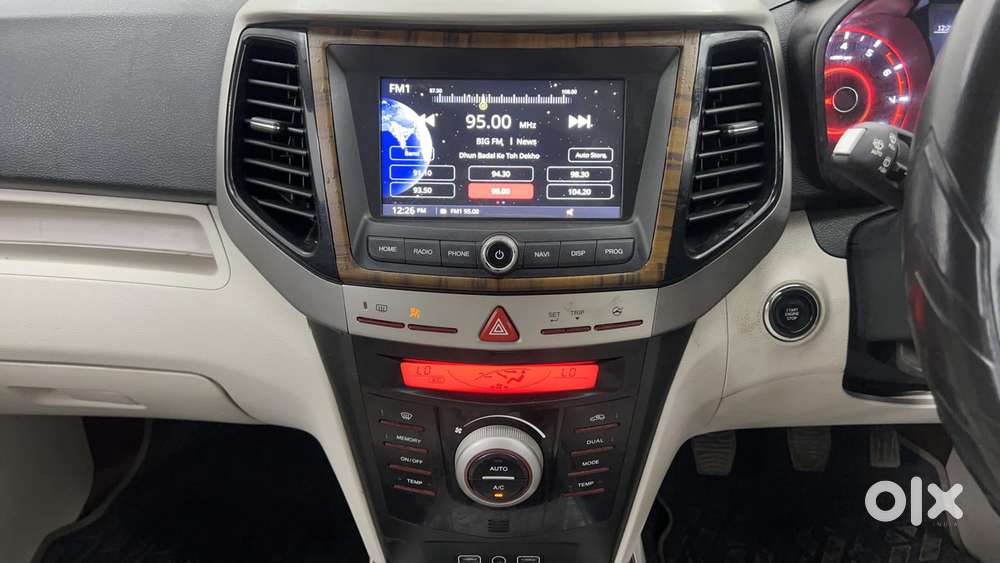 Mahindra Xuv300 W8 Option, 2022, Petrol
