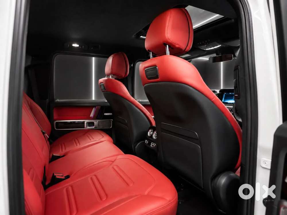 Mercedes-benz G Class G63 Amg, 2022, Petrol