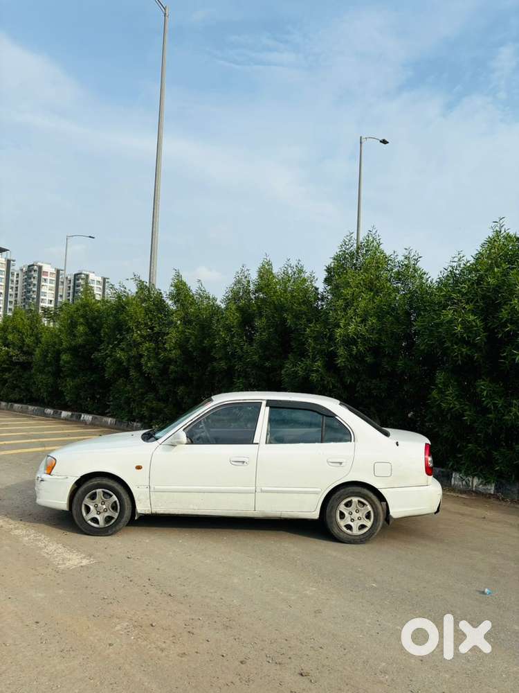 Hyundai Accent Hatchback 2009