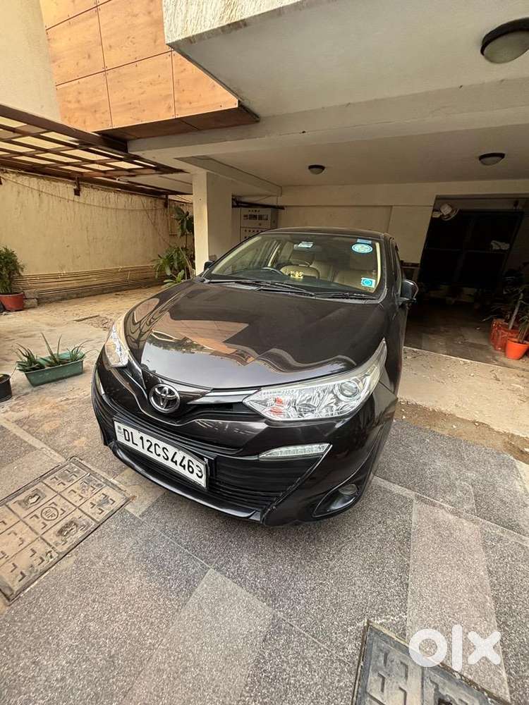 Toyota Car 2020 Petrol Automatic