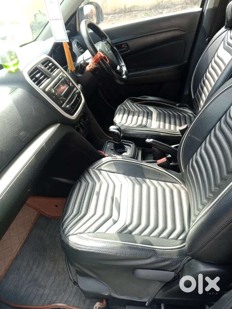 Maruti Suzuki Brezza 2019 Diesel 128000 Km Driven