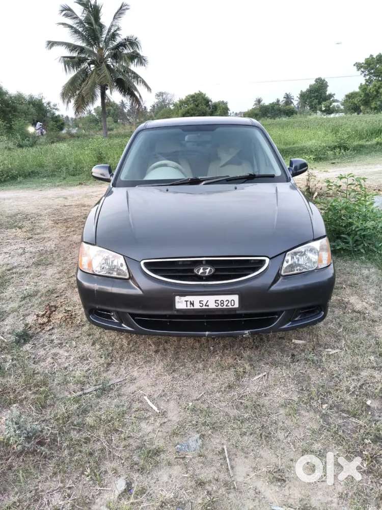 Hyundai Accent Hatchback 2008 Petrol Good Condition