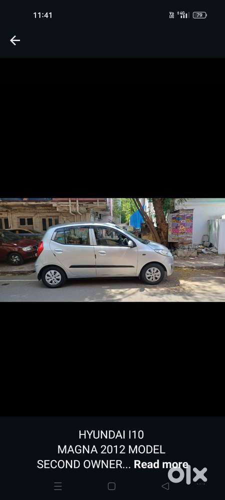 Hyundai I10 Sportz At, 2013, Petrol