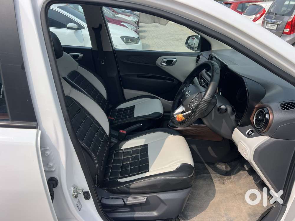 Hyundai Aura Sx 1.2 Petrol, 2025, Petrol