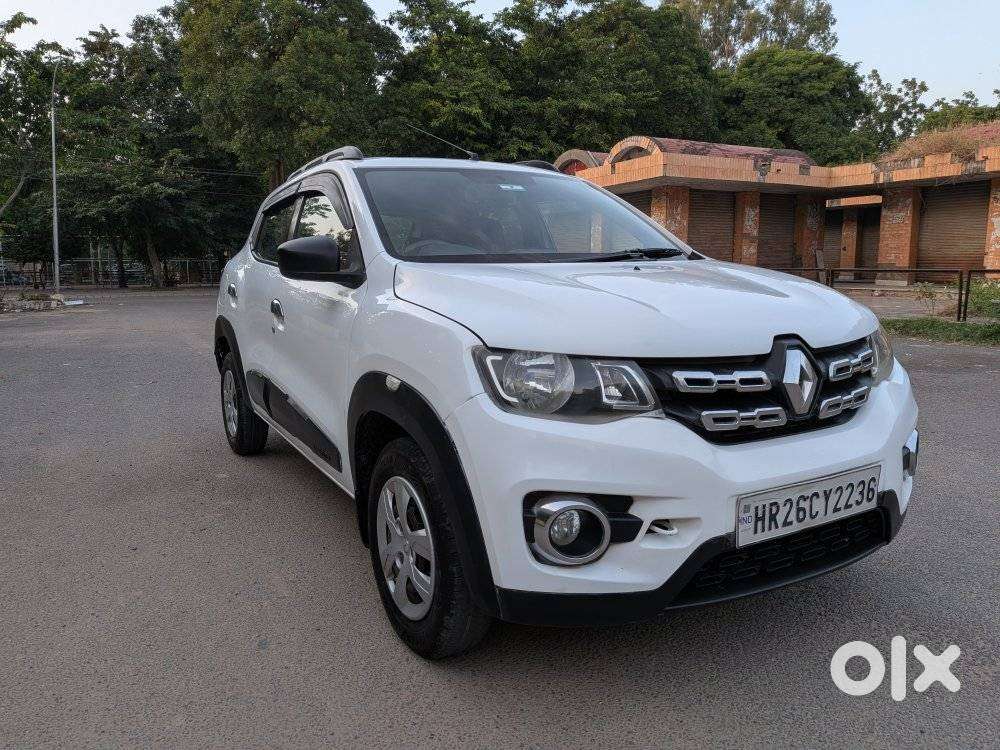 Renault Kwid Rxt Optional, 2016, Petrol