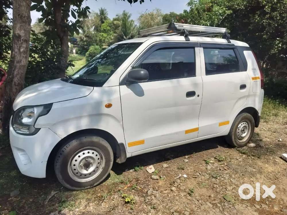 Wagonr Petrol & Cng