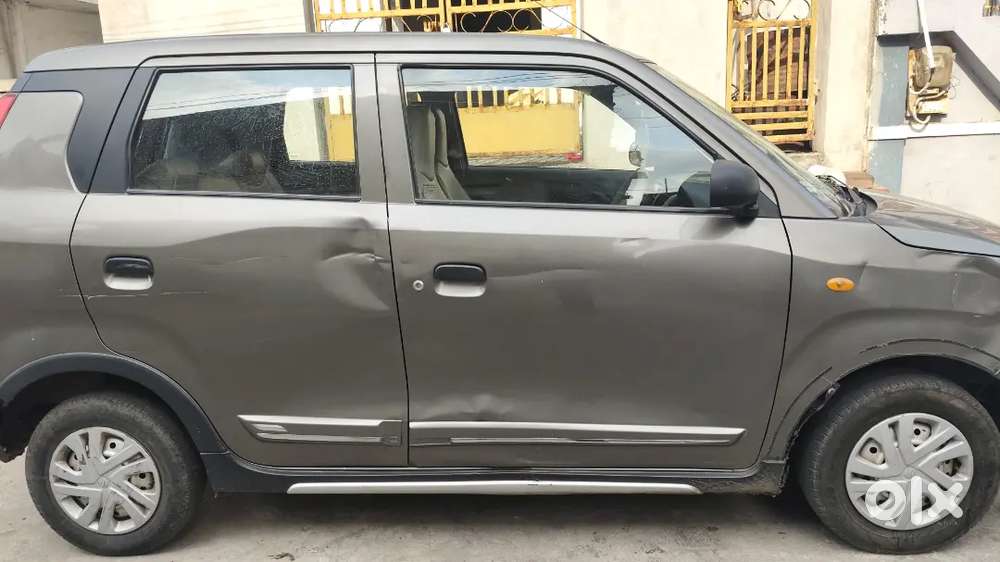 Maruti Suzuki Wagon R 1.0 2021 Cng & Hybrids 103000 Km Driven