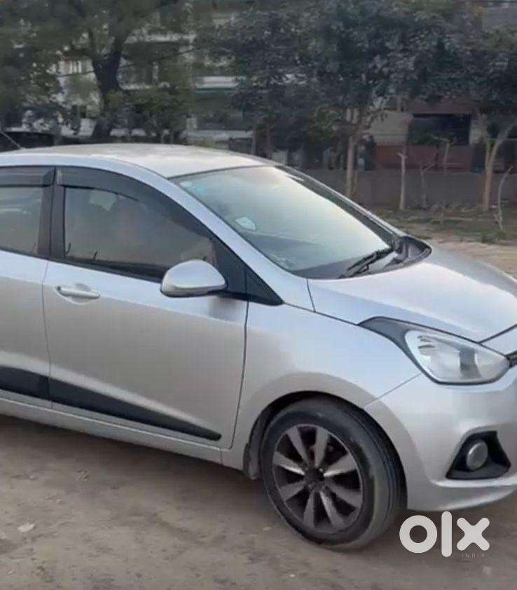Hyundai Xcent Car 2014 Model Good Condition.
