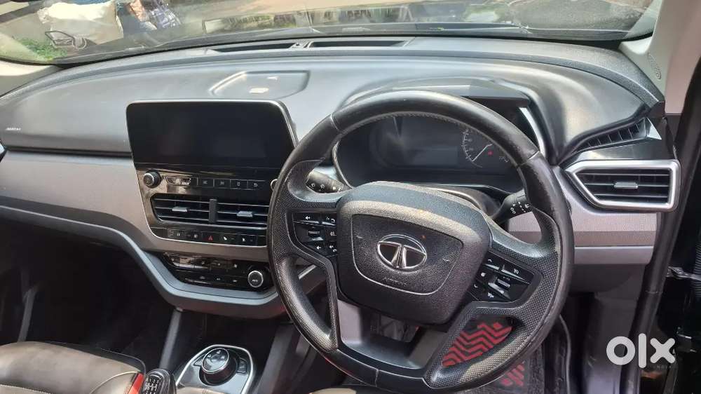 Tata Harrier 2020 Diesel Well Maintained