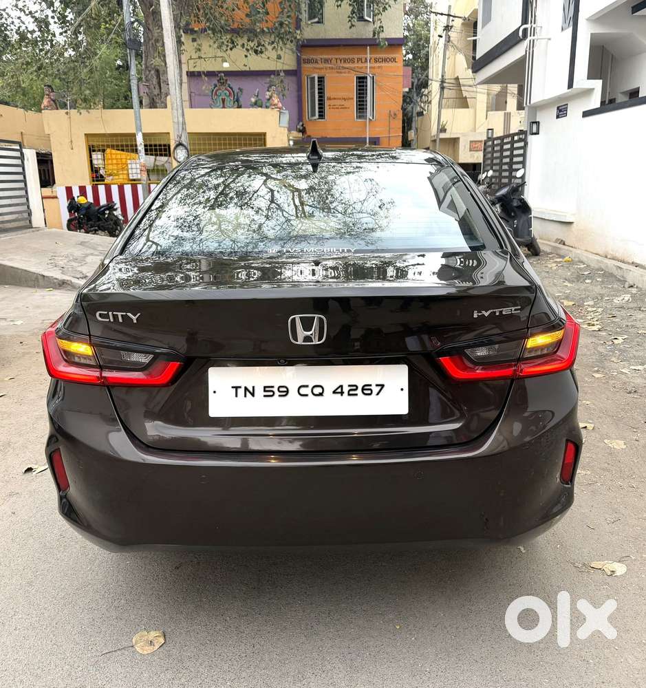Honda City Zx Vtec, 2022, Petrol