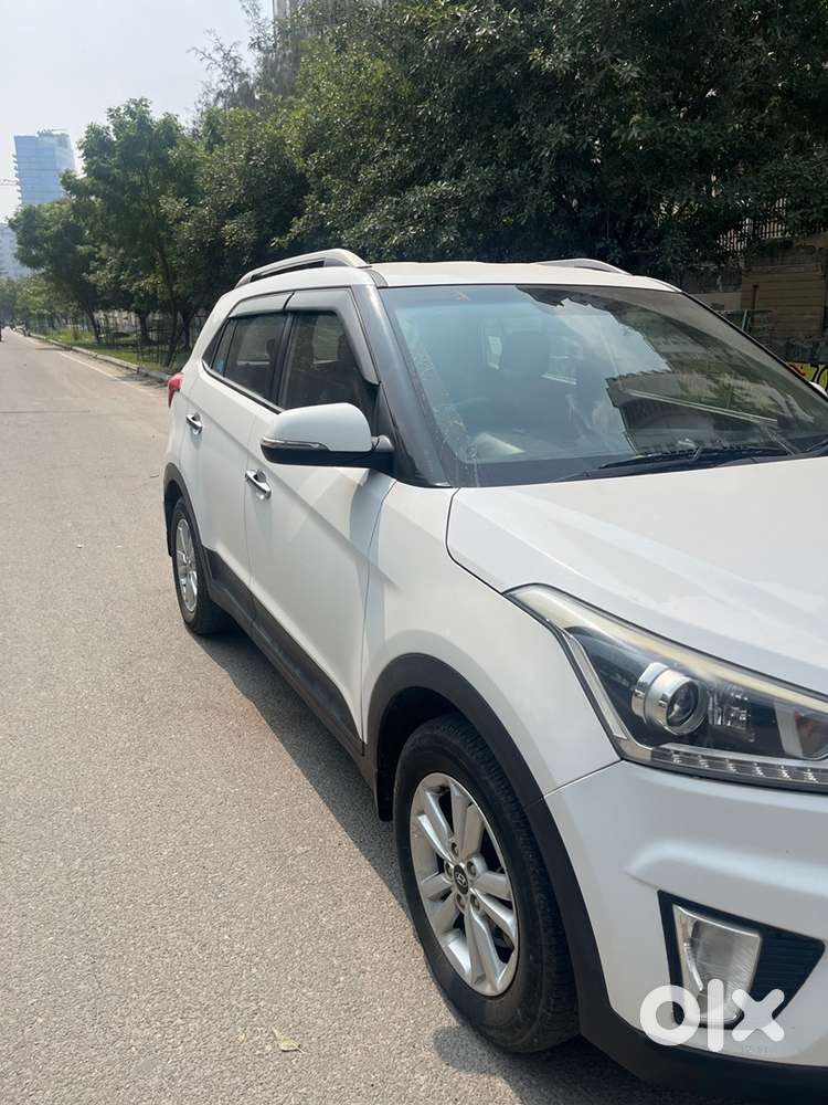 Hyundai Creta 1.6 Petrol 2017