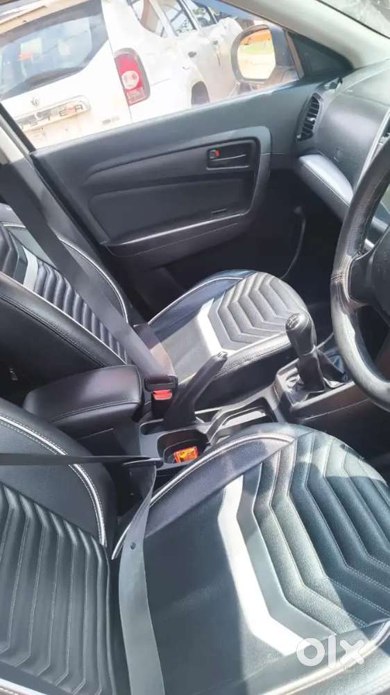 Maruti Suzuki Brezza VDi 2019